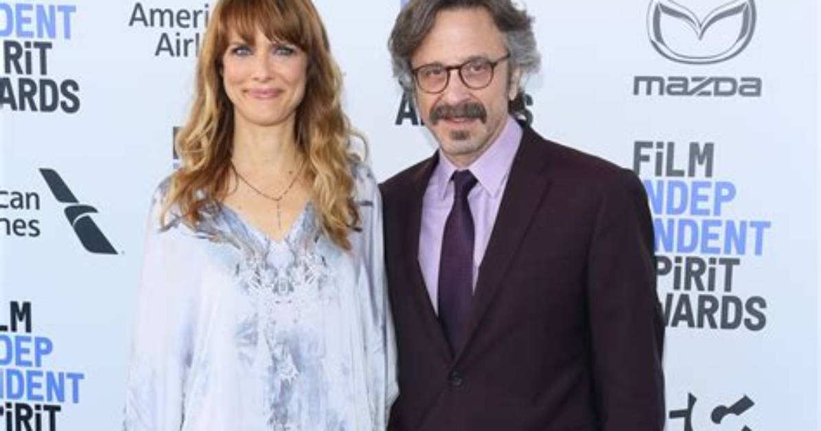 Marc Maron and His Girlfriend in 2024: a Look into Their Relationship