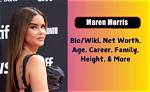 Maren Wolters Height, Weight, Net Worth, Age, Birthday, Wikipedia, Who, Nationality, Biography