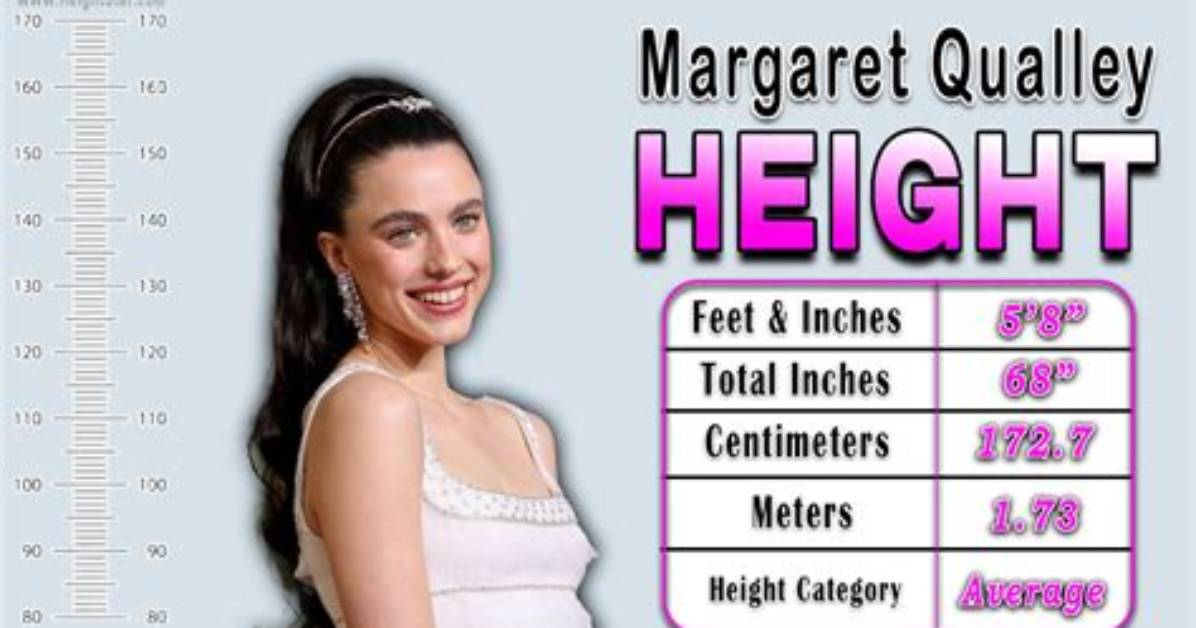 Margaret Qualley Height in Feet: Get the Exact Measurement
