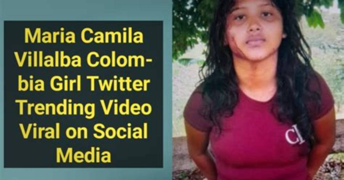 Maria Camila Villalba Video on Twitter and Reddit