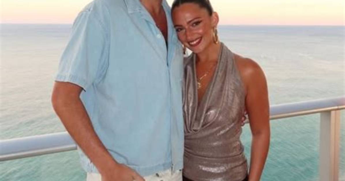 Maria Ciuffo Boyfriend Marty Mush Net Worth Difference and Unseen Ig Photos