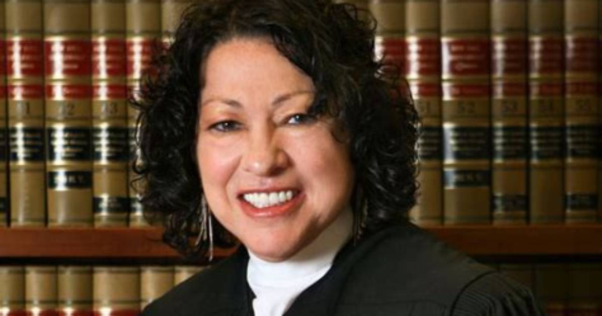 Marianna Sotomayor and Sonia Sotomayorrelated or Not?