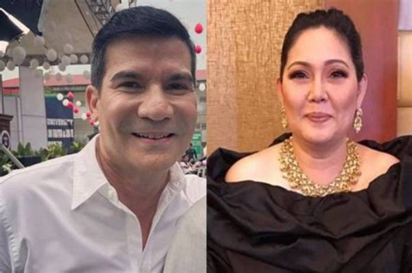 Maricel Soriano's First Husband Revealed