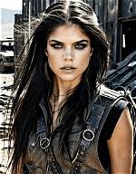 Marie Avgeropoulos: a Journey into Motherhood and Her Family
