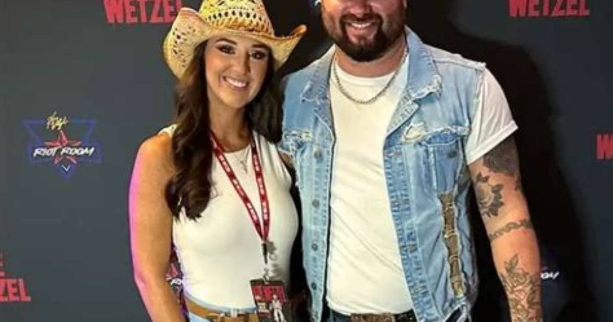 Marital Status of Koe Wetzel Exposed