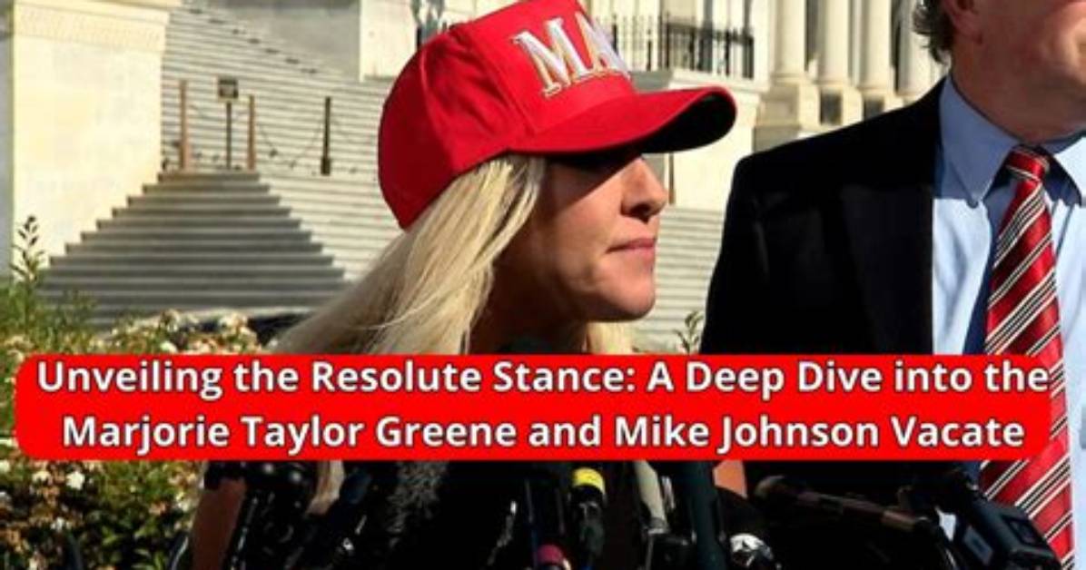 Marjorie Taylor Greene: a Deep Dive into Her Financial Standing in 2020
