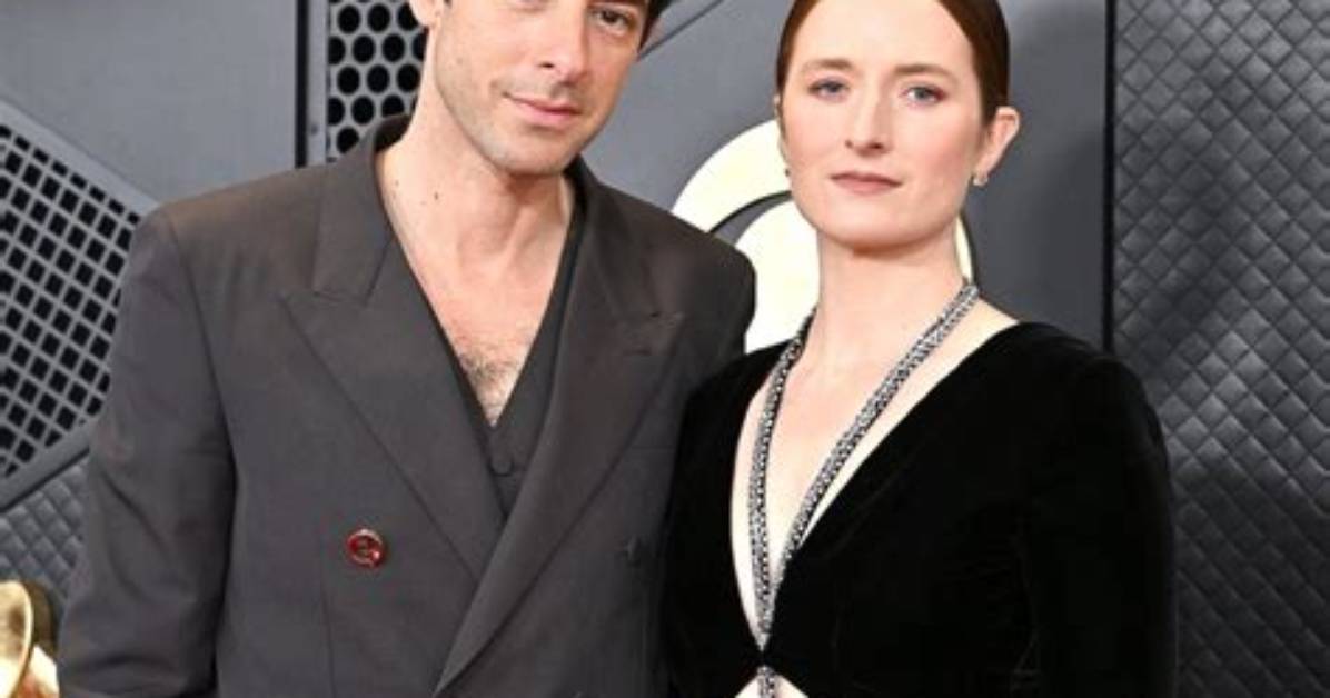 Mark Ronson S Former Wife Jos%C3%A9Phine De 1200. Jpg