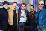 Mark Wahlberg and Nkotb: the Ultimate Collaboration