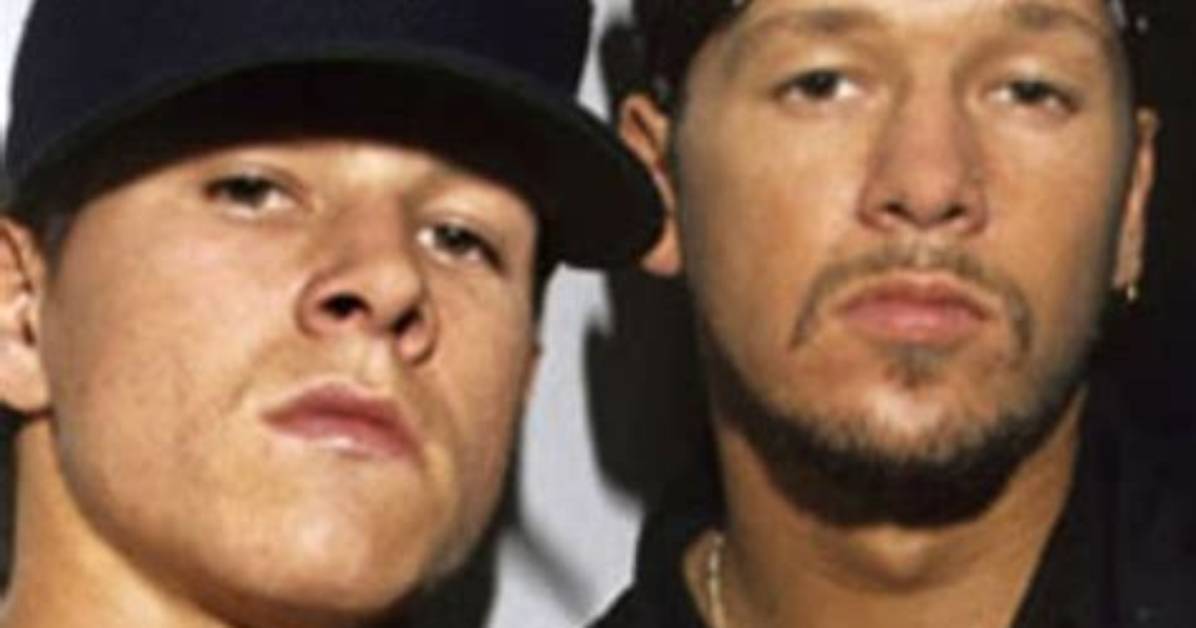 Mark Wahlberg's Musical Journey: the Singing Group Chronicles