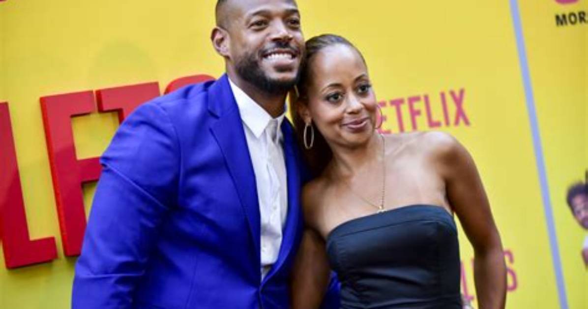 Marlon Wayans' Marital Status Revealed