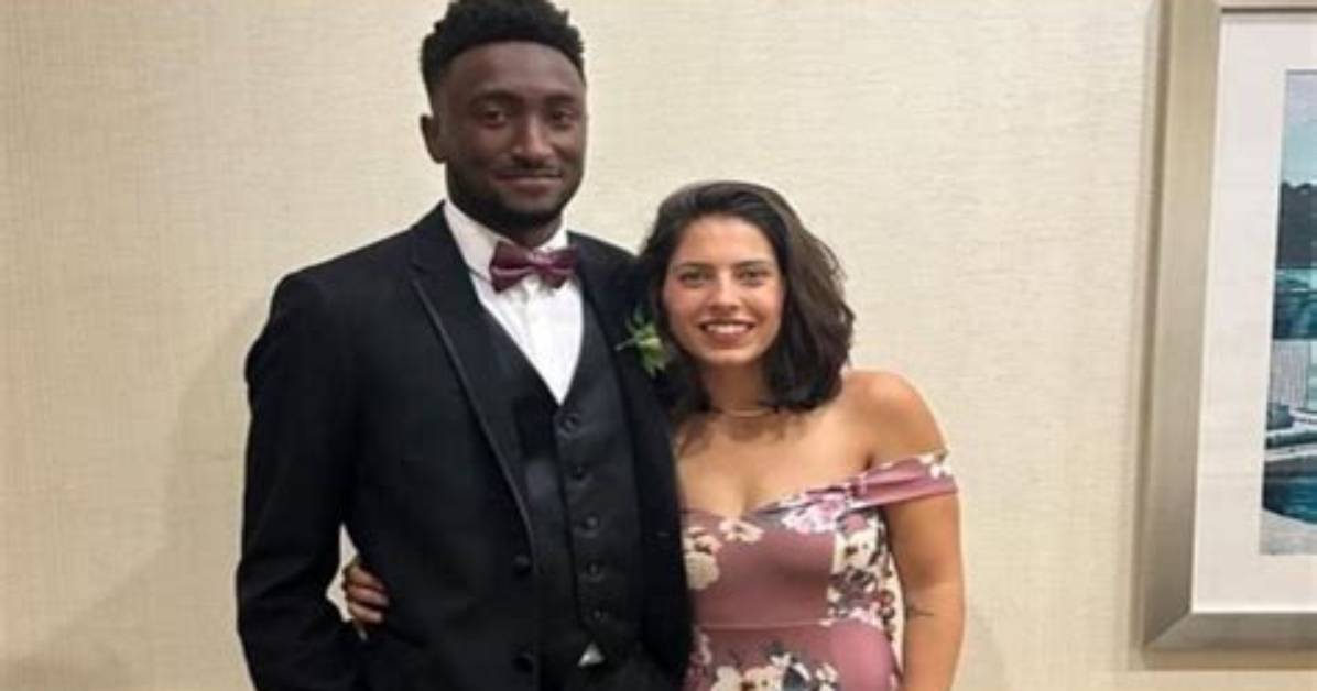 Marques Brownlee and His Girlfriend Nikki Hair Have Been Together Since 2016