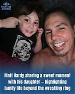 Marriage, Family, and Life Beyond Wrestling