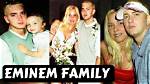 Marshall Mathers' Siblings: Unveiling Family Ties