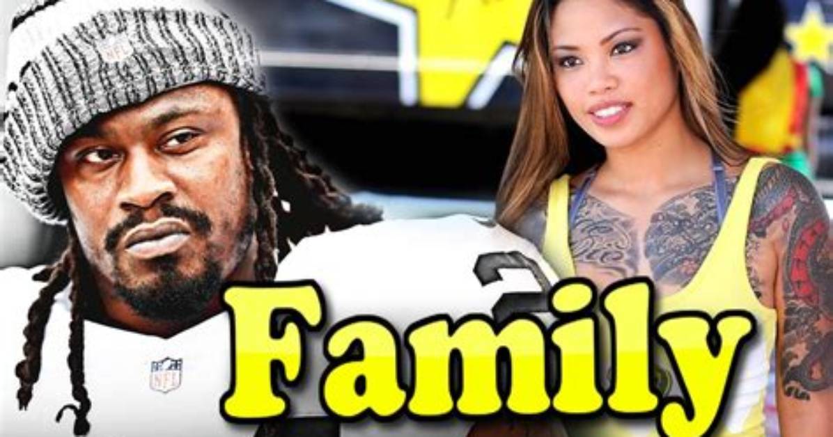 Marshawn Lynch's Children: a Glimpse into the Family Life of the Nfl Star