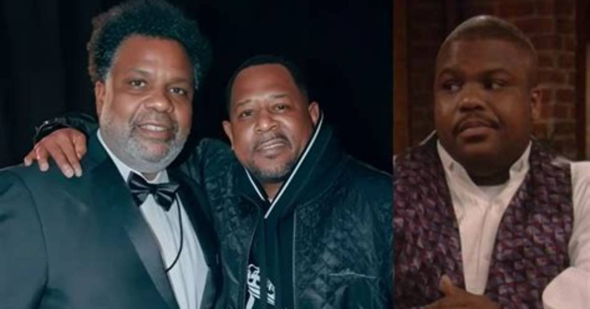 Martin Lawrence, Beloved Comedian and Actor, Passes Away