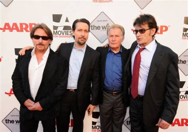 Martin Sheen's Sons' Impact on Hollywood