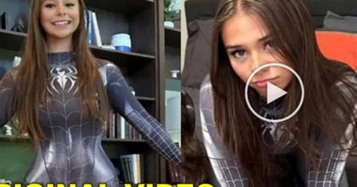 Marvelous Sophie Rain's Spiderman 2 Video Unveiled
