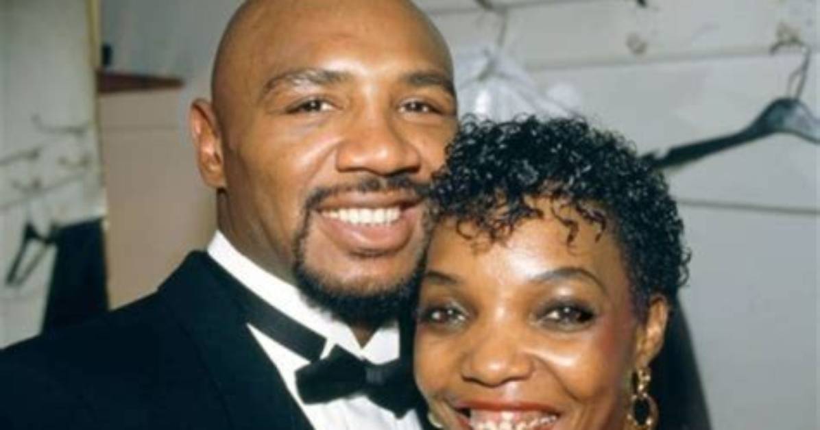 Marvin Hagler Was Married to Ex-Wife Bertha Hagler from 1980 to 1990