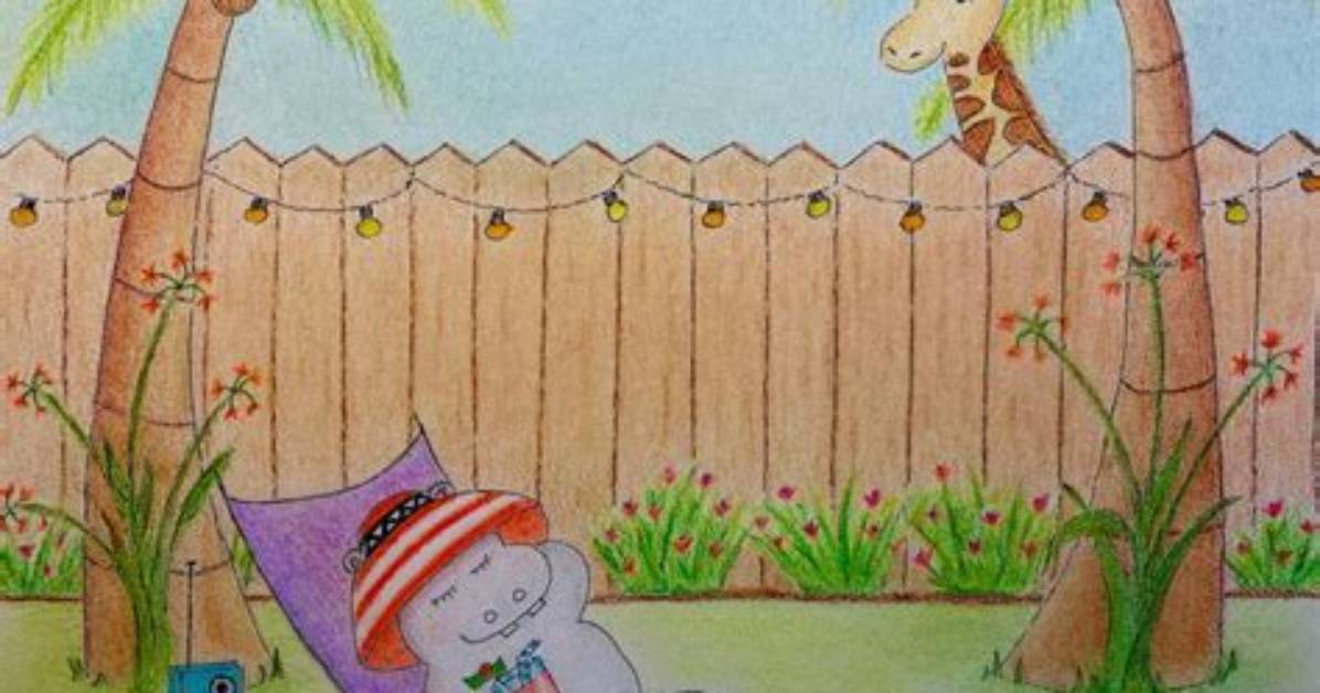Mary Margaret Scharf: an Exceptional Artist