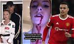 Mason Greenwood and the Controversial Girlfriend Incident: What Really Happened?
