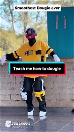 Master the Moves of Dougie B: Rhythmic Groove Unveiled