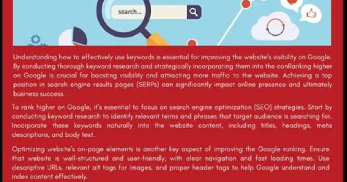 Mastering Google Position Ranking: Strategies for Success