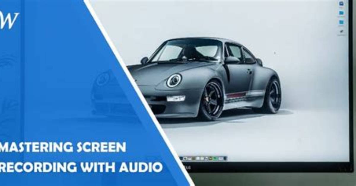 Mastering the Art of Screen Recording: the Ultimate Guide to Screen Record Facetime with Audio App