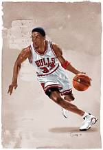 Mastering the Art of the Scottie Pippen Jumpshot