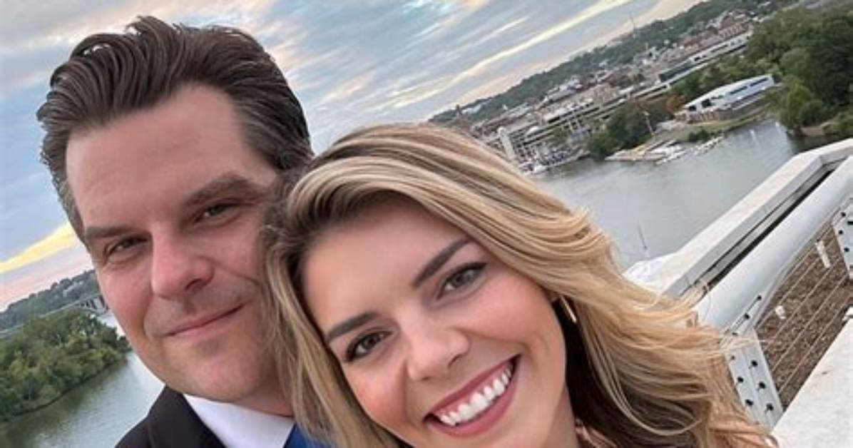 Matt Gaetz and Ginger Gaetz: a Story of Love and Controversy