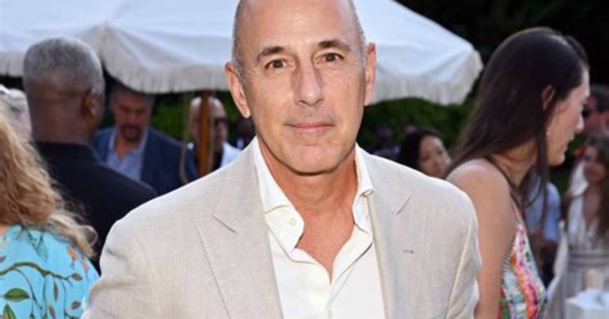 Matt Lauer's Wealth in 2024: an Unparalleled Fortune