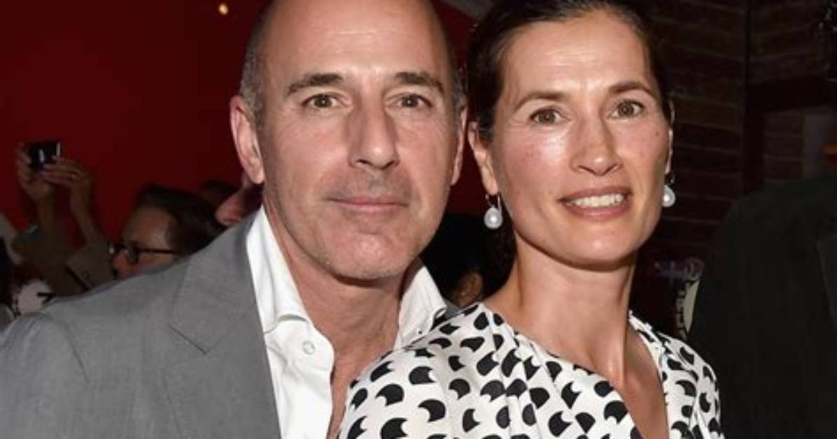 Matt Lauer's Wife Amidst Controversy