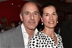 Matt Lauer's Wife Amidst Controversy