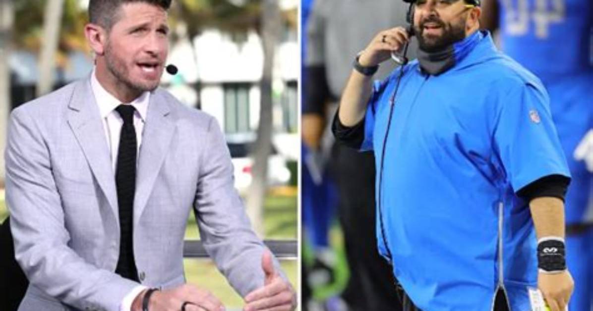 Matt Patricia's Weight Loss Journey: from Overweight to Fit