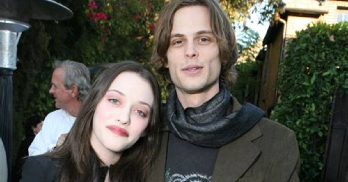 Matthew Gray Gubler's Spouse: Uncovering the Mystery