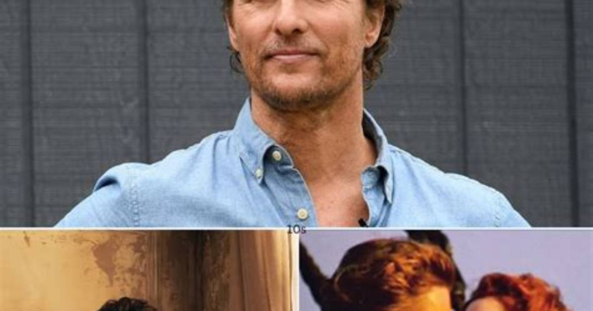 Matthew Mcconaughey and the Truth Behind His Plastic Surgery Rumors