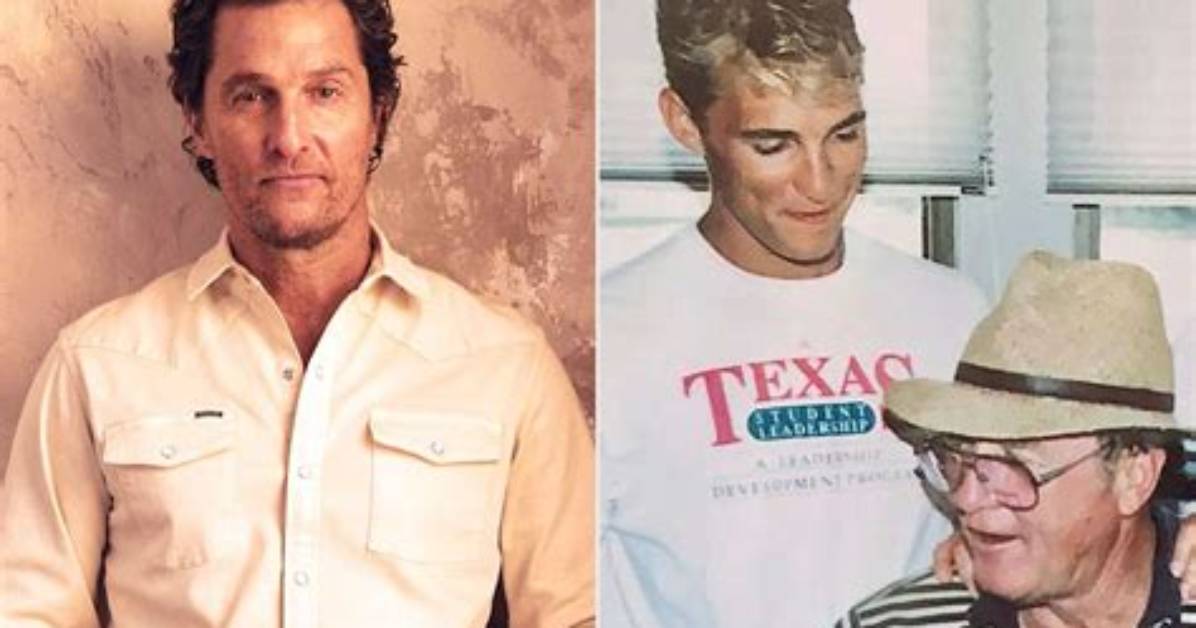 Matthew Mcconaughey: the Legacy of the Dad Packers