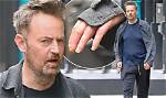 Matthew Perry's Right Hand: Unveiling the Unseen Journey