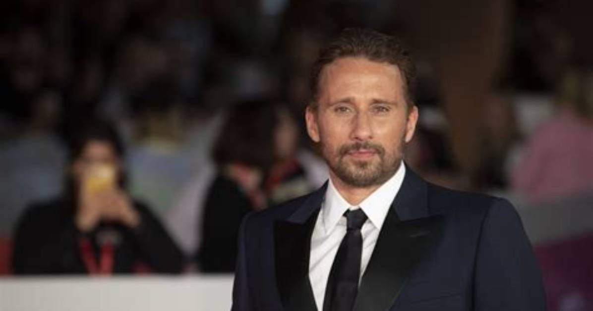 Matthias Schoenaerts: the Rising Star of European Cinema