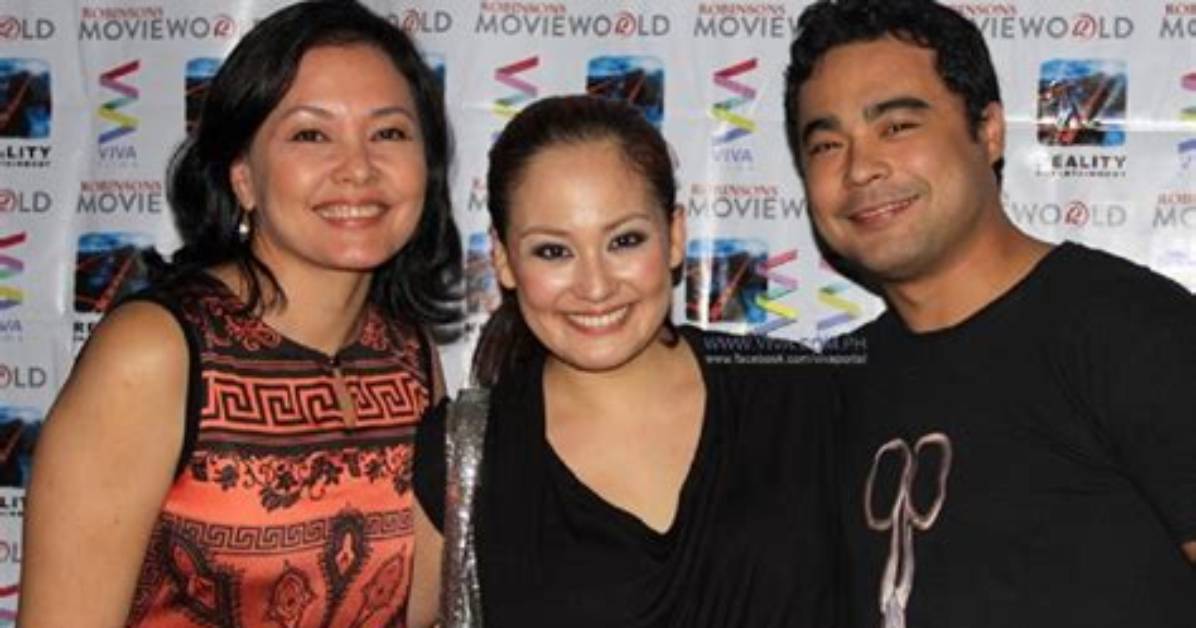 Max Eigenmann Parents: Father Mark Gil and Mother Maricar Jacinto-Eigenmann