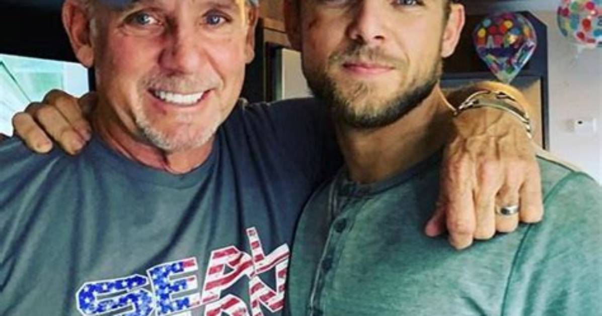 Max Thieriot's Journey as a Father