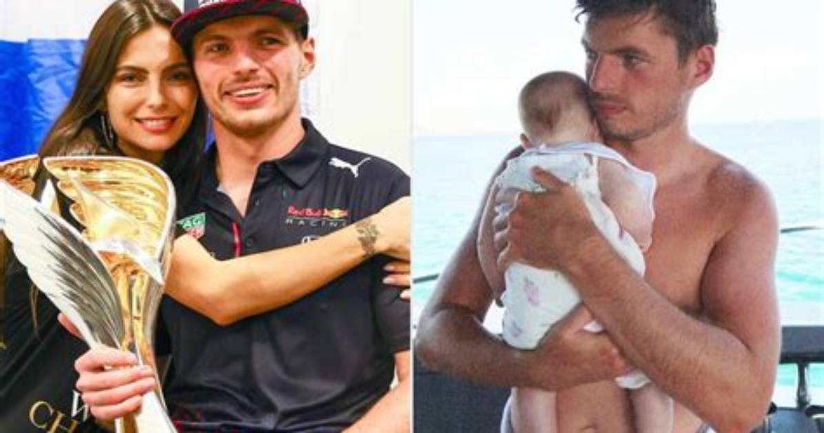 Max Verstappen's Child: Latest News and Updates