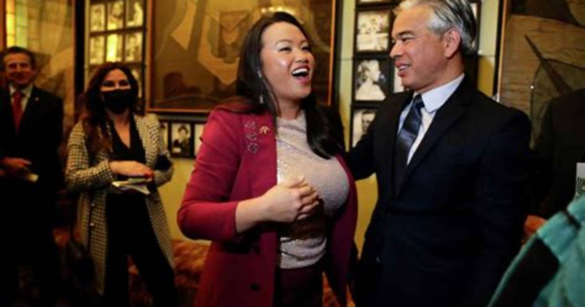 Mayor Sheng Thao's Husband Uncovered