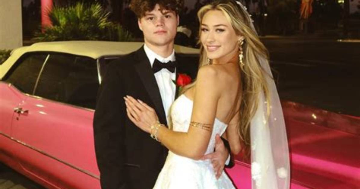 Mckinely Richardson's Private Moments Exposed | Leaked Photos and Videos