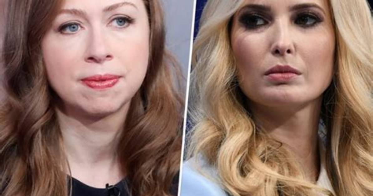 Media Outrage over Chelsea Clinton's Comments on Barron Trump