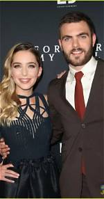 Meet Alex Roe's Wife: the Talented Monica Noonan
