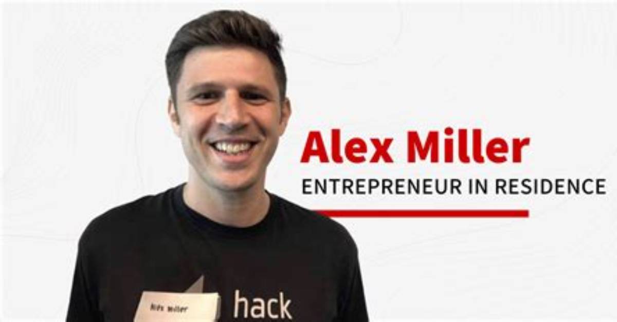 Meet Alex Seymore: the Renowned Entrepreneur and Investor