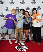 Meet and Greet with the Sturniolo Triplets