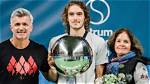 Meet Apostolos Tsitsipas – Julia Apostoli Age, Birthday, Wikipedia, Who, Nationality, Biography