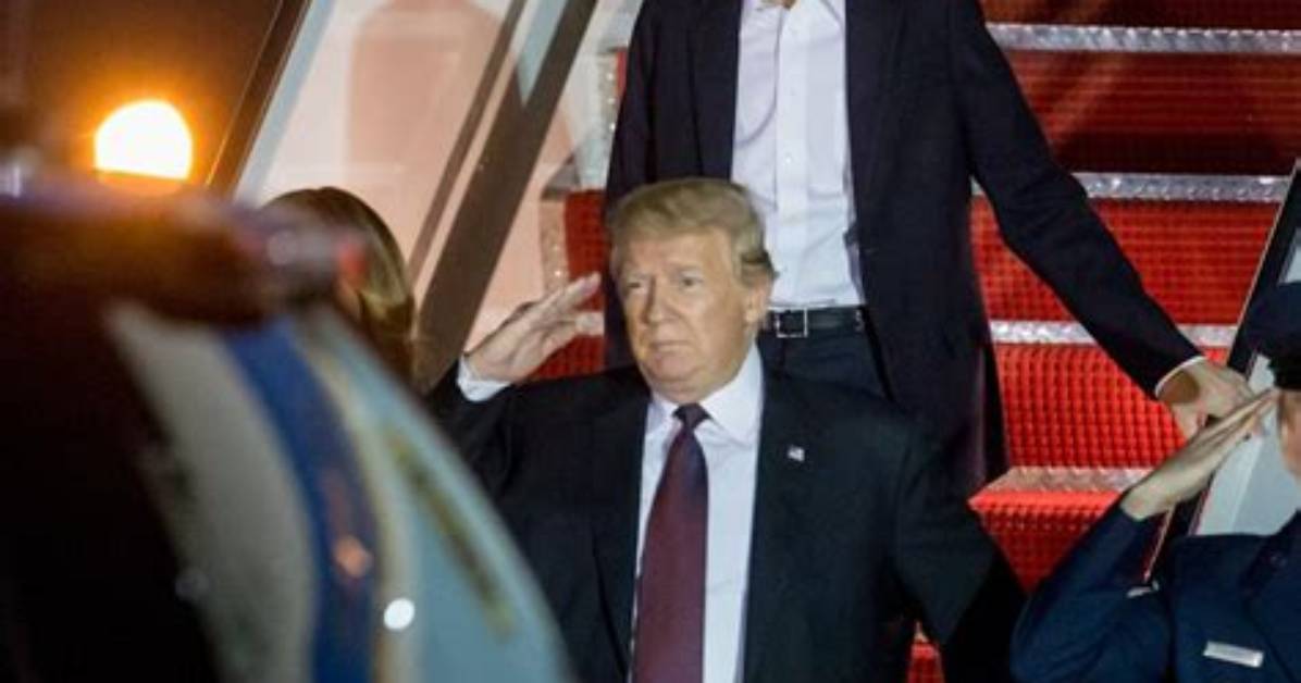 Meet Barron Trump: Donald Trump's Myriad Son