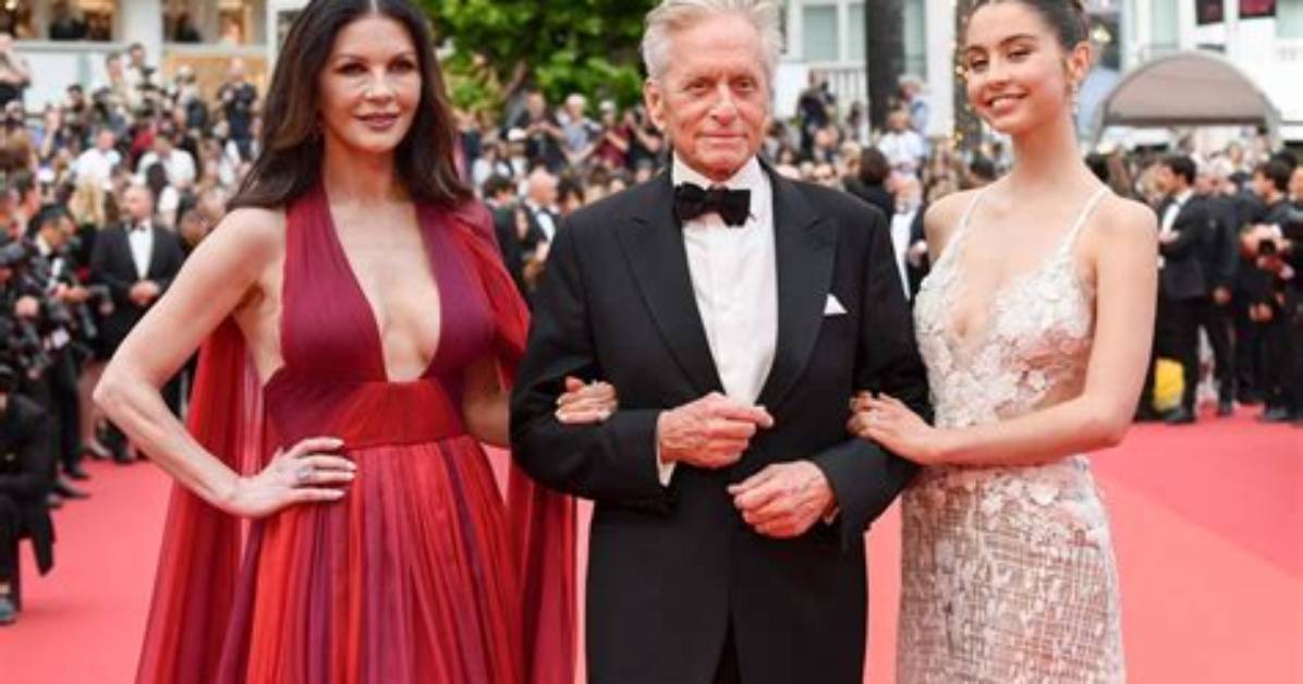 Meet Carys Zeta Douglas: Daughter of Hollywood Royalty
